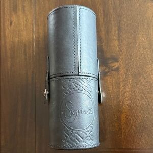 Sigma beauty make up brushes travel case